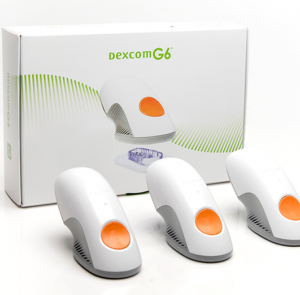 Dexcom G6 Sensor