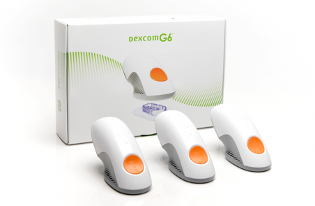 Dexcom G6 Sensor