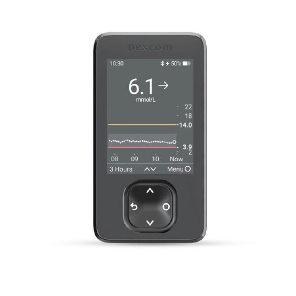 Dexcom G7 Receiver